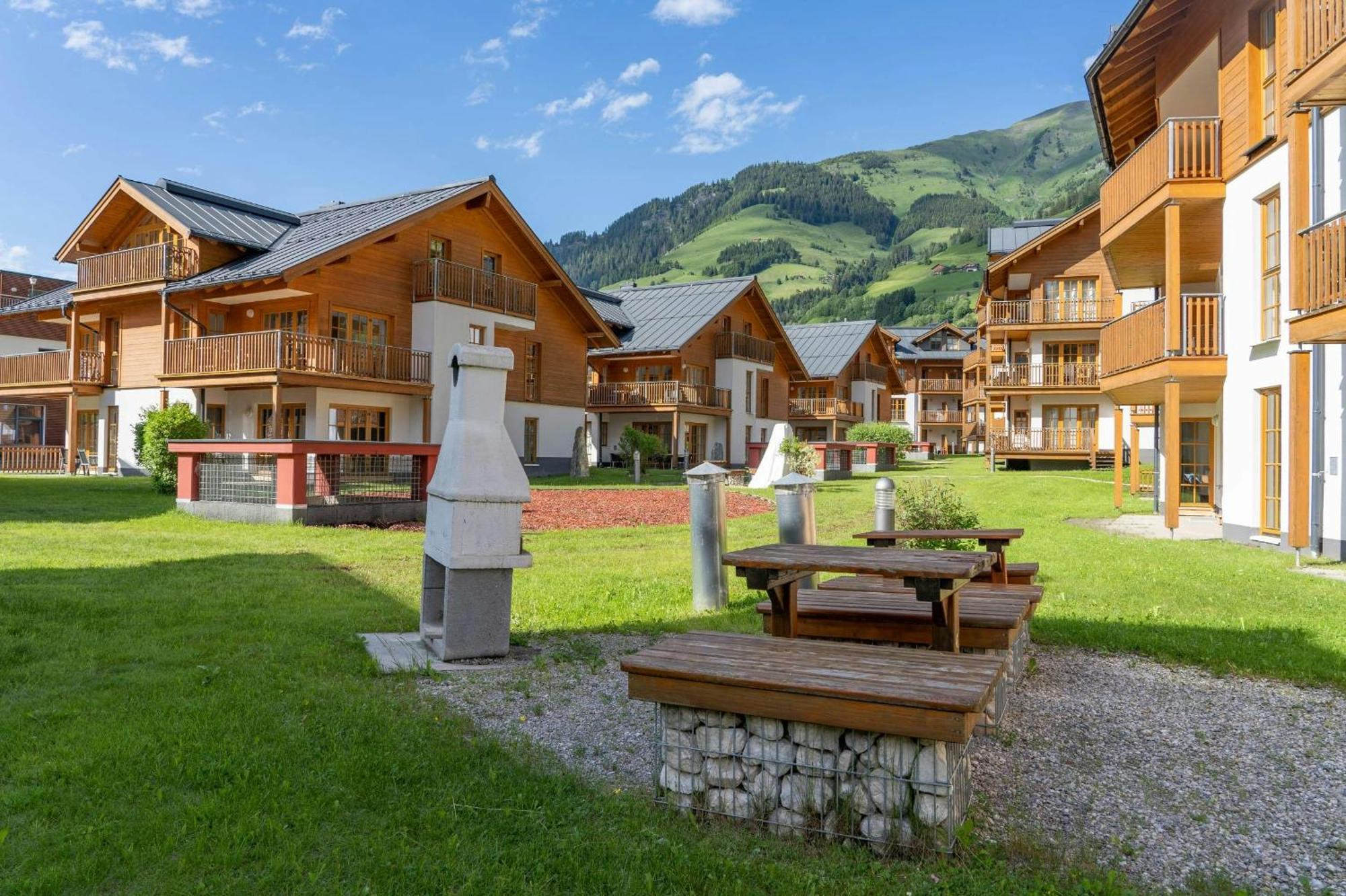 Isabella 2 By Smr Rauris Apartments - Inc Spa And Near Gondola Zewnętrze zdjęcie