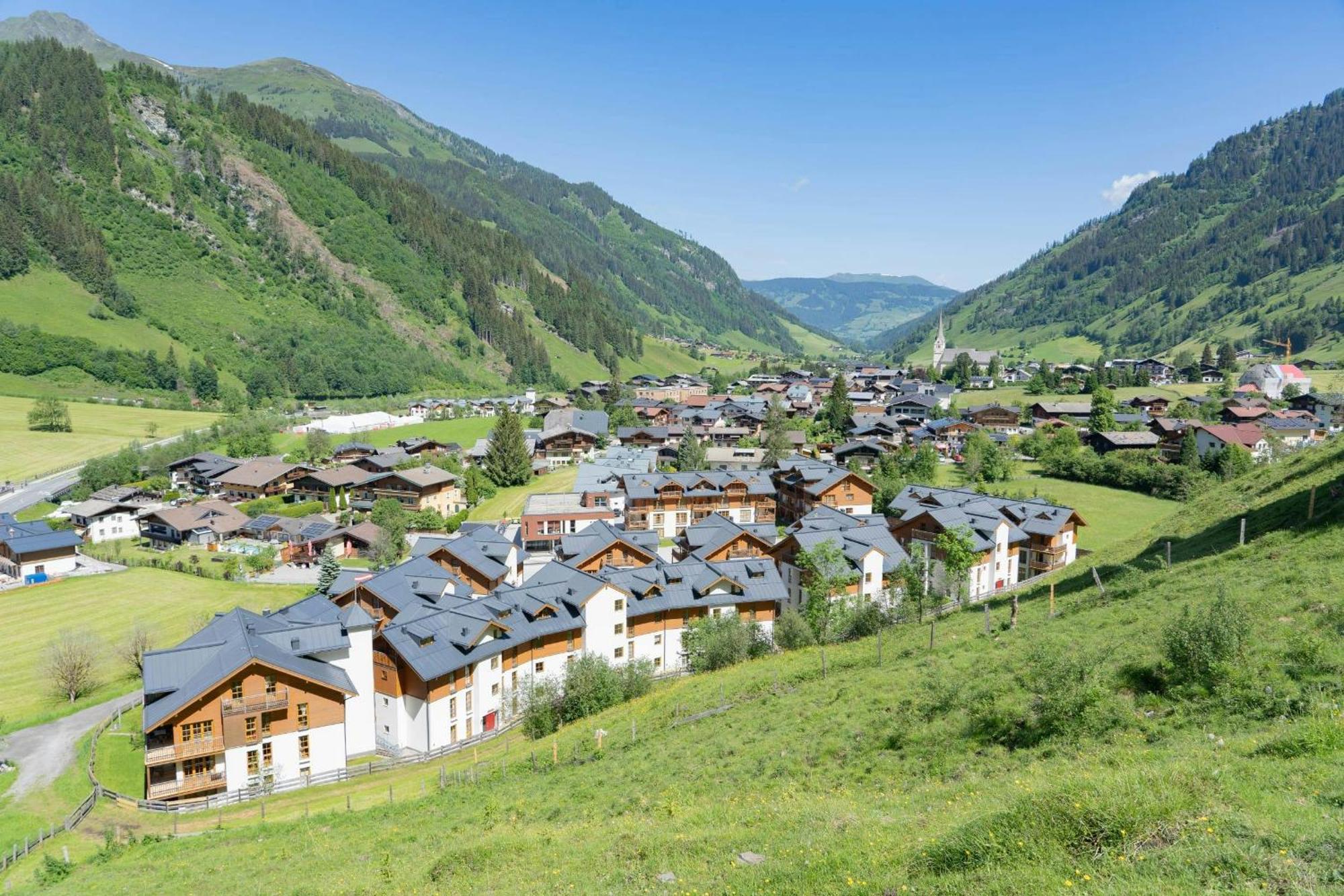 Isabella 2 By Smr Rauris Apartments - Inc Spa And Near Gondola Zewnętrze zdjęcie