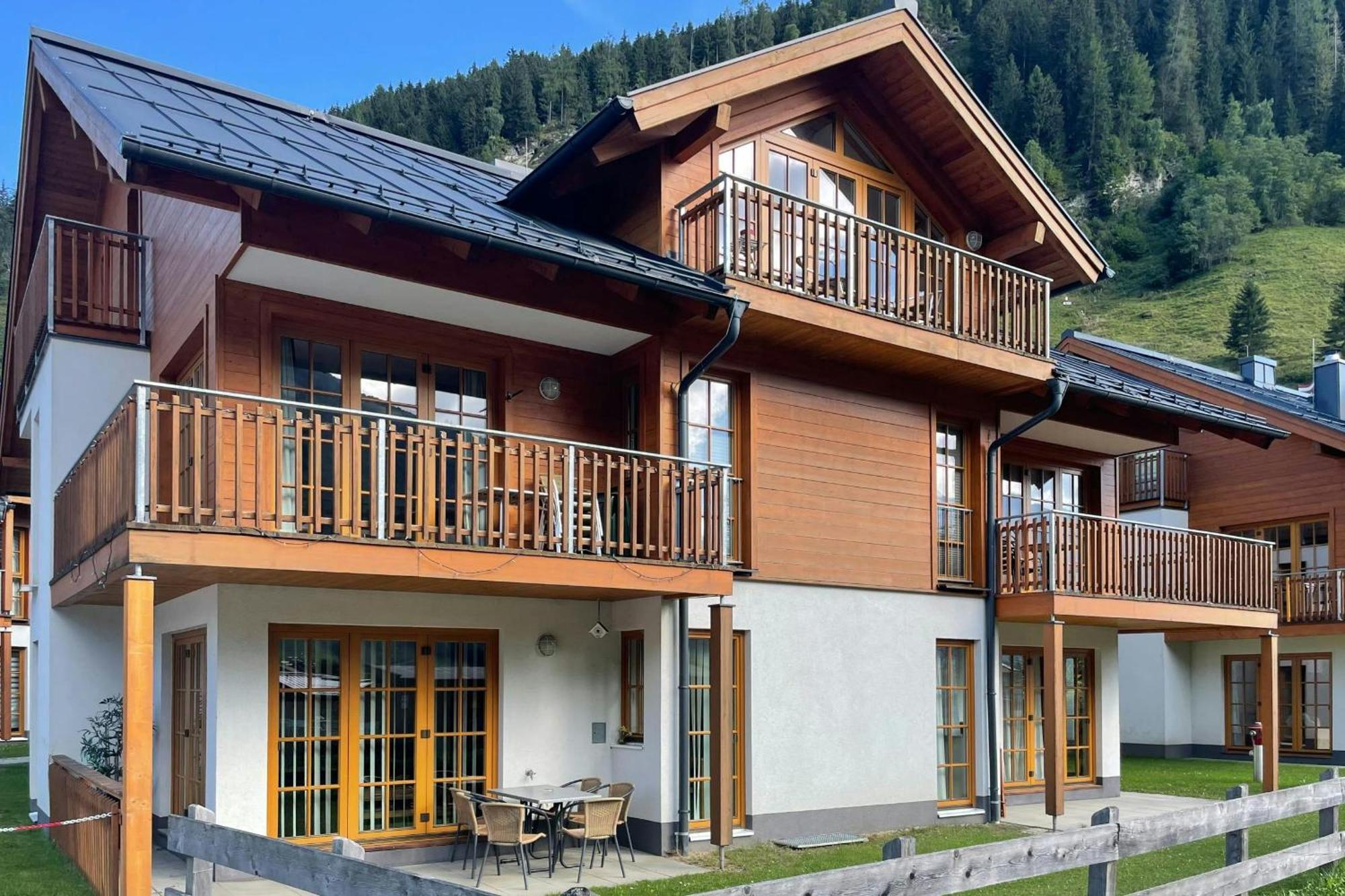 Isabella 2 By Smr Rauris Apartments - Inc Spa And Near Gondola Zewnętrze zdjęcie